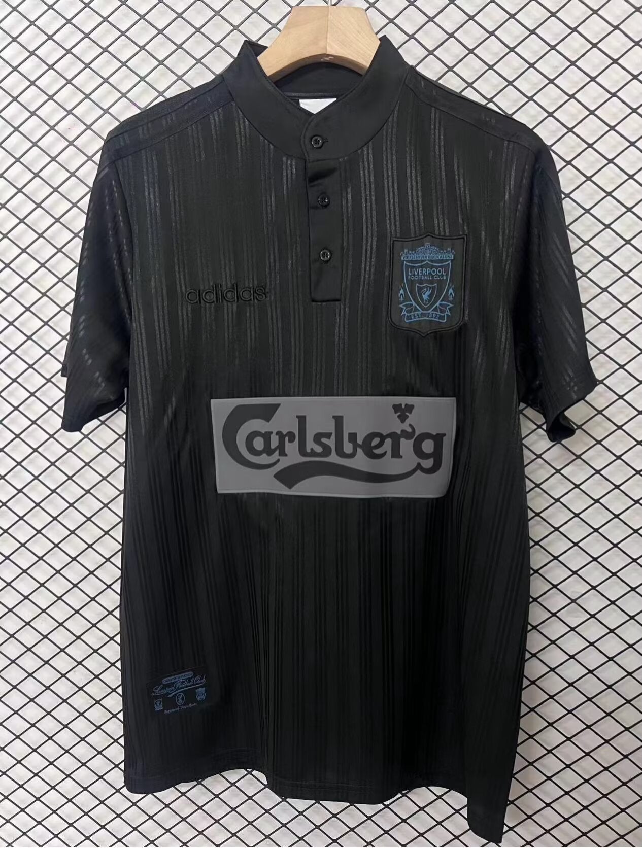 Retro Liverpool Special Edition 1995/1996 Football Jersey