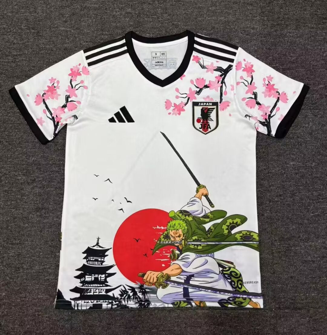 Japan Special Edition 2025/2026 Fan Version Football Jersey