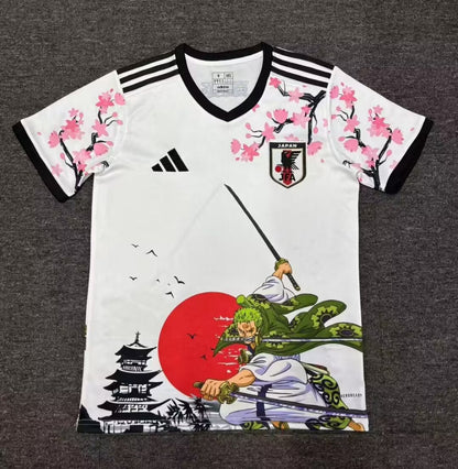 Japan Special Edition 2025/2026 Fan Version Football Jersey