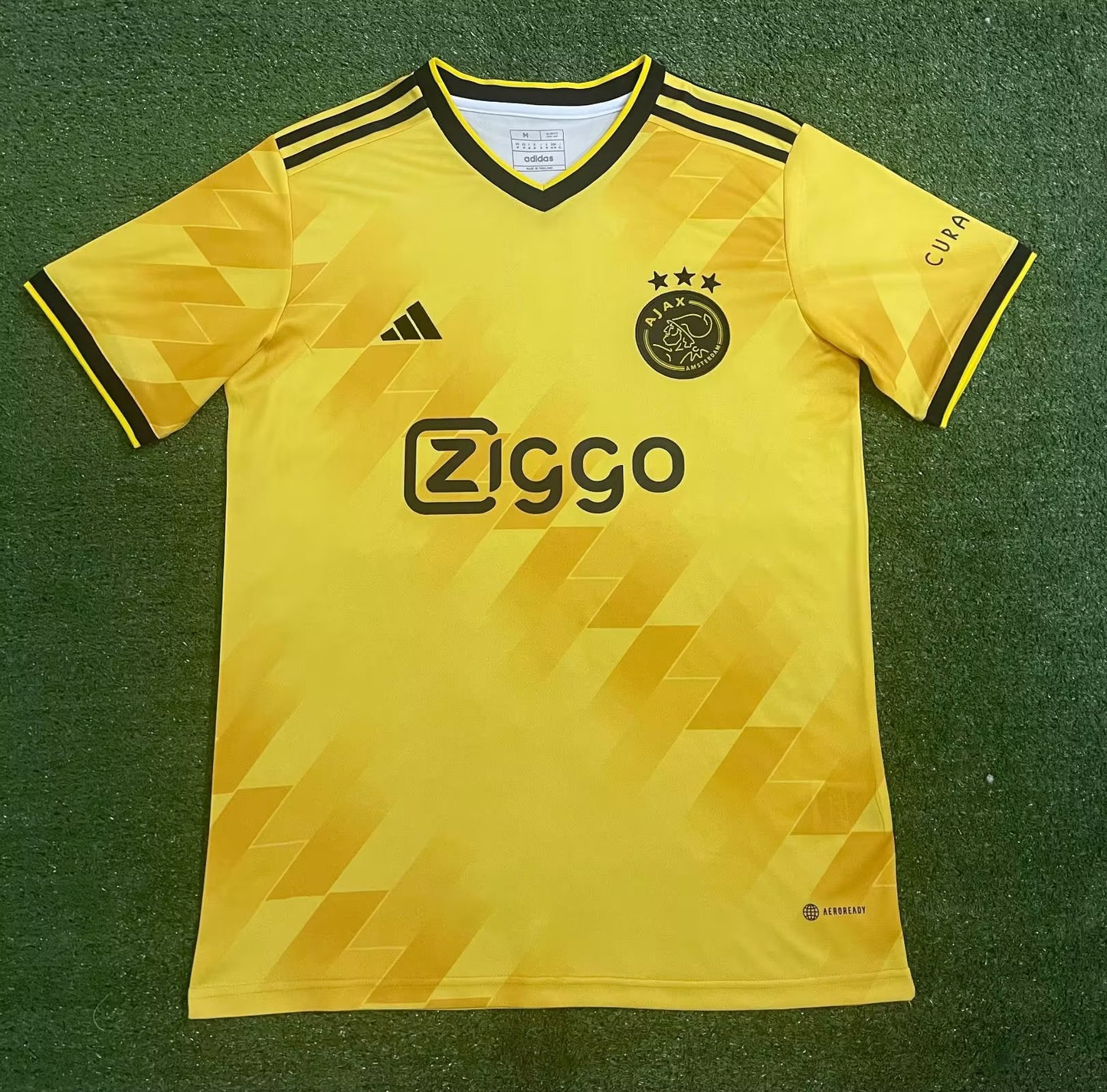 Ajax 2023/2024 Fan Version Football Jersey