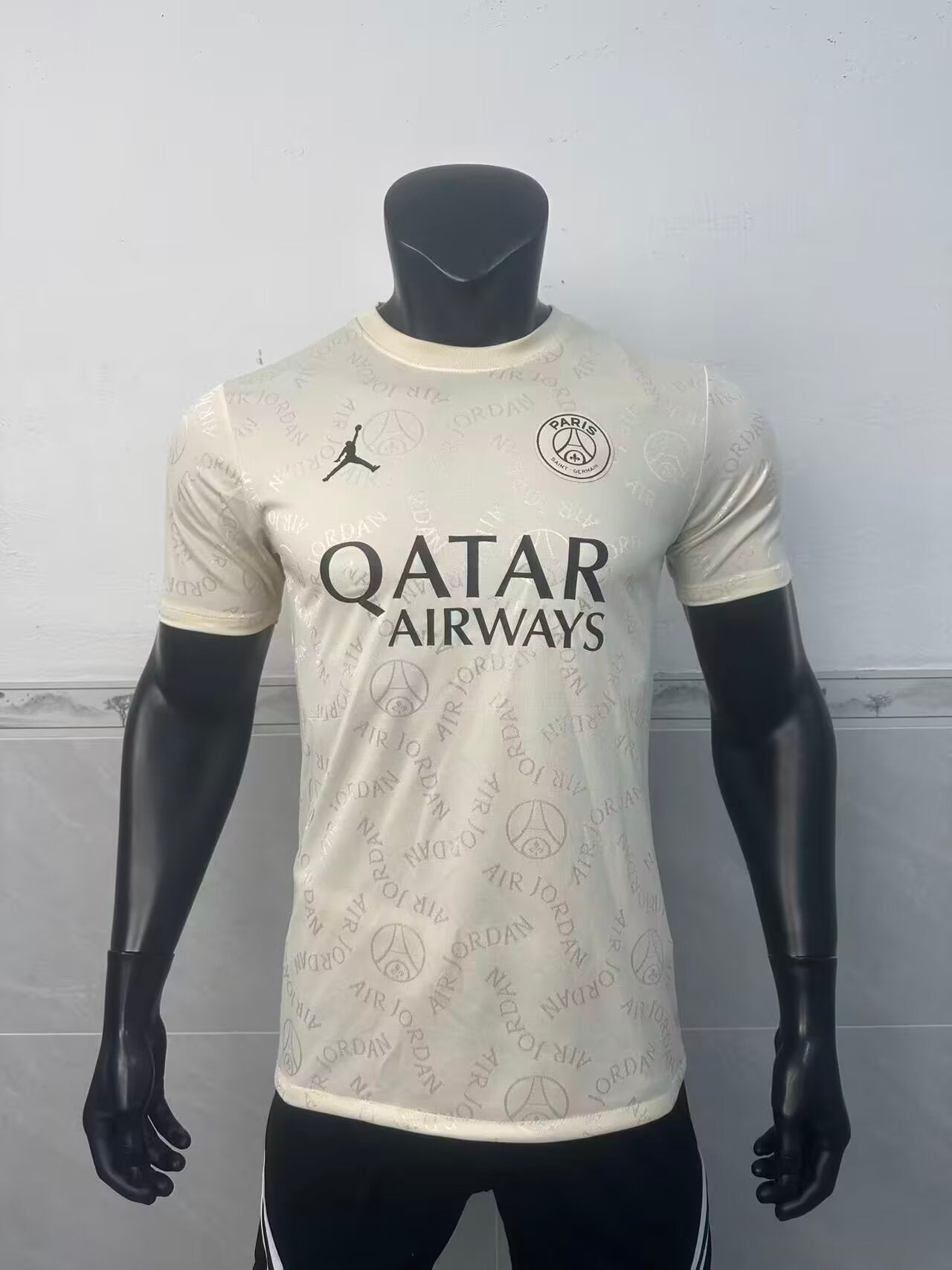 PSG Paris Special Edition 2025/2026 Player Version Football Jersey