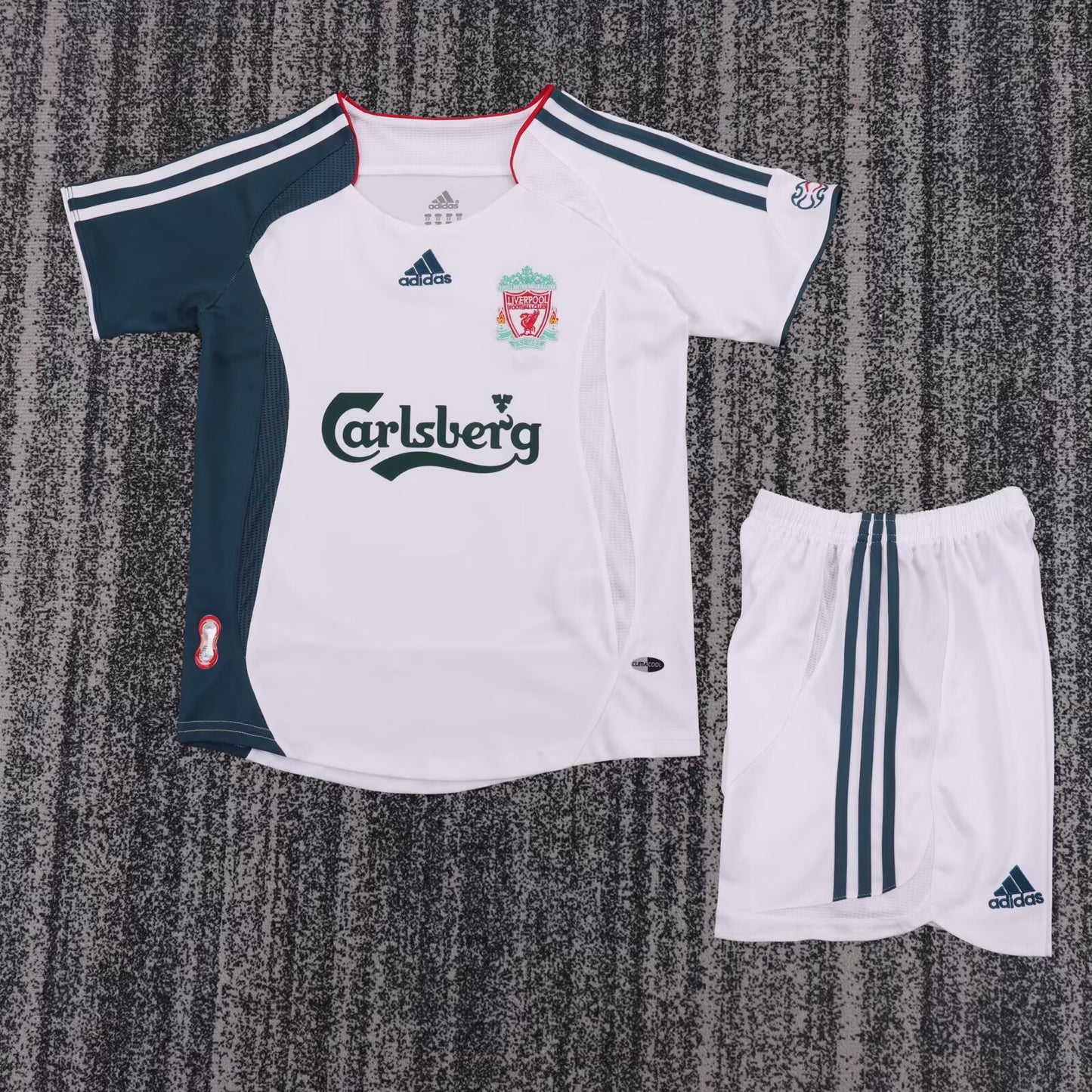 Retro Kids jerseys 2006/2007 Kids Away Football Jersey