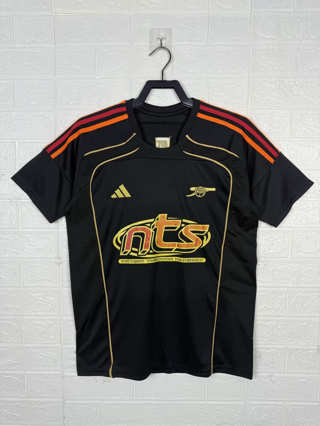 Arsenal Special Edition 2025/2026 Fan Version Football Jersey