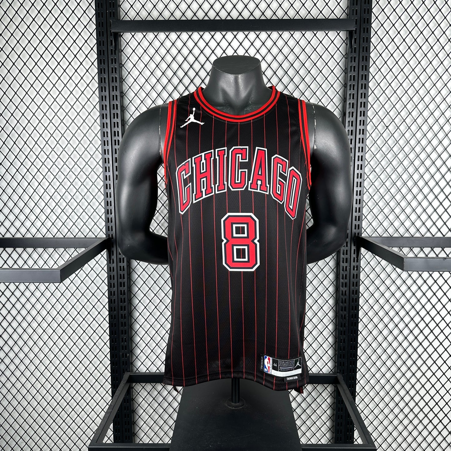 Chicago Bulls 2026 Football Jersey