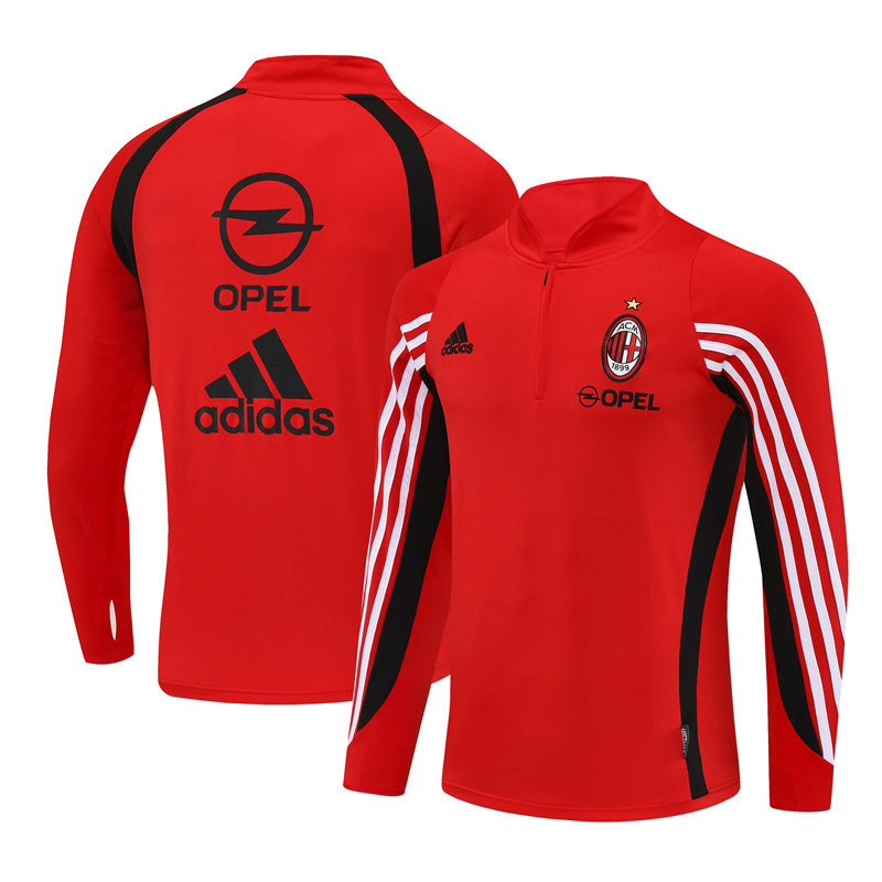 Retro AC Milan 2003/2004 Tracksuit