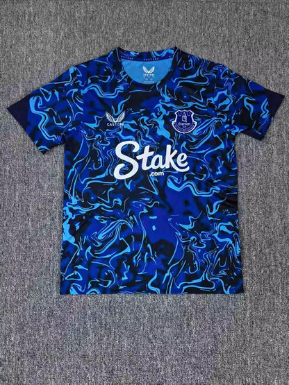 Everton Special Edition 2025/2026 Fan Version Football Jersey
