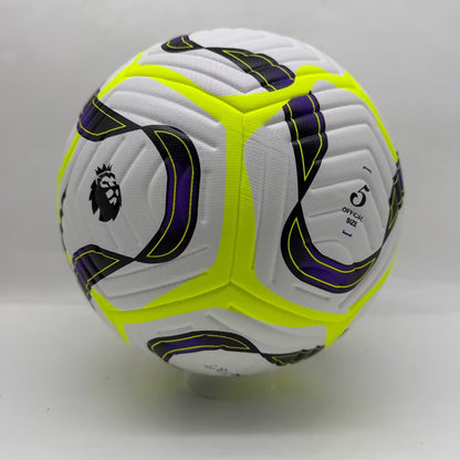 Premier League Blue Yellow Ball equipment