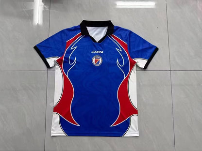 Haiti Special Edition 2026/2027 Fan Version Football Jersey