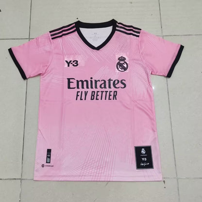 Real Madrid 2021 Fan Version Football Jersey