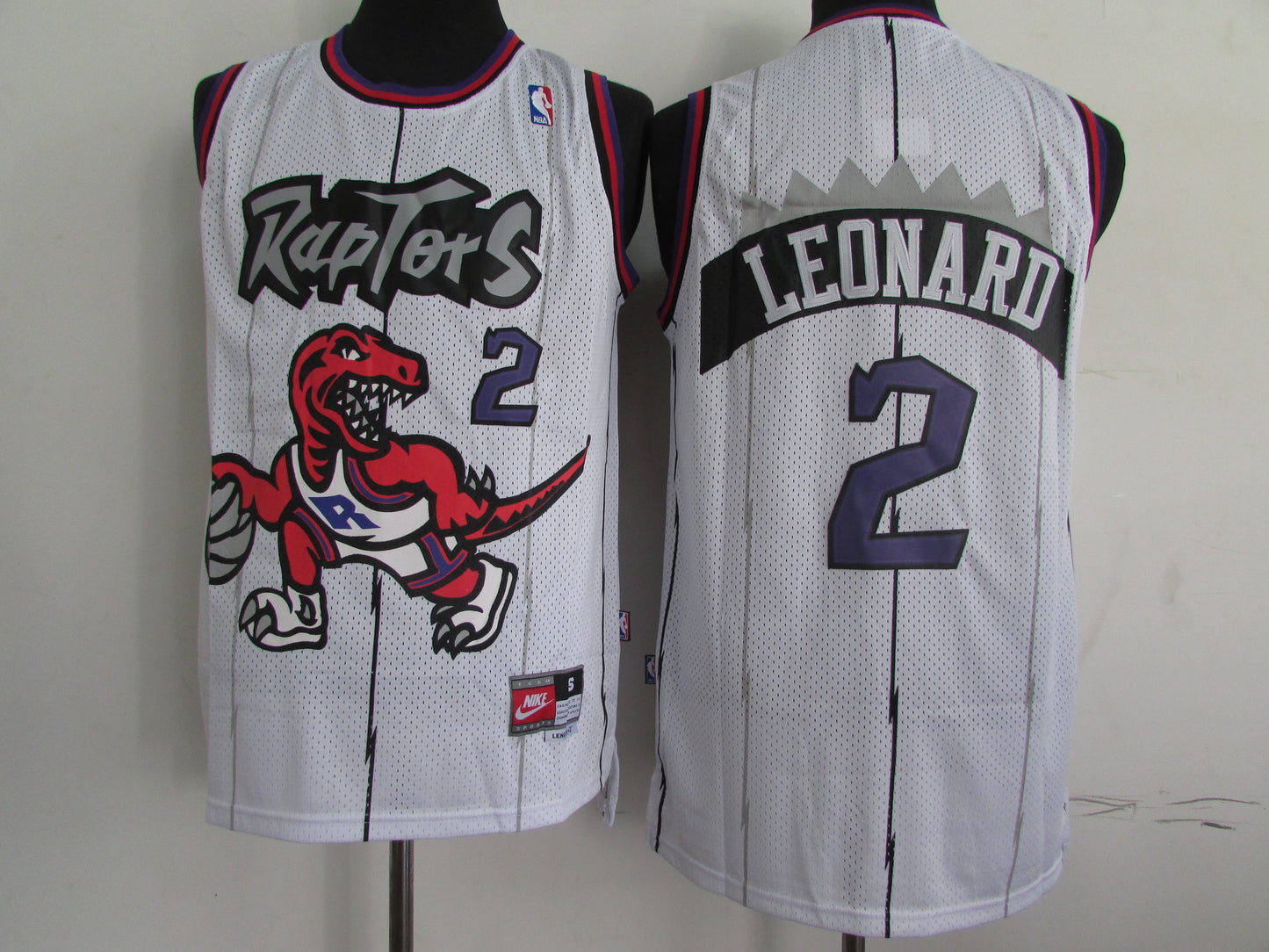 Retro Toronto Raptors Football Jersey