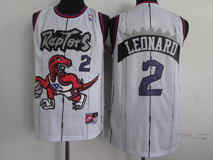 Retro Toronto Raptors Football Jersey