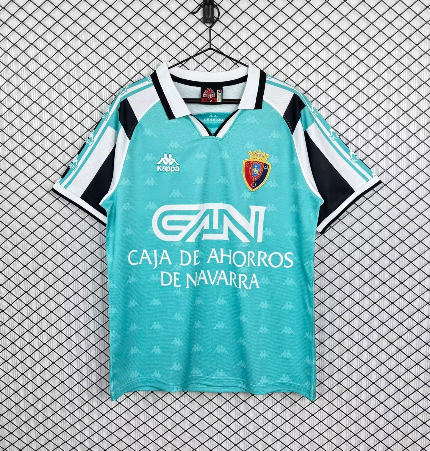 Retro Osasuna Away Jersey 1995-1996