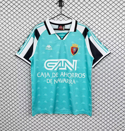 Retro Osasuna Away Jersey 1995-1996