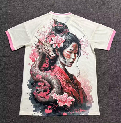 Japan Special Edition 2025/2026 Fan Version Football Jersey