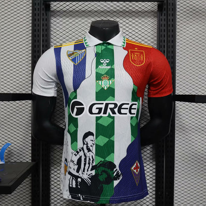 Real Betis Special Edition 2025/2026 Player Version Football Jersey