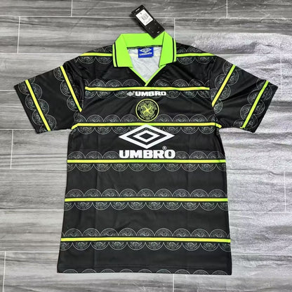 Retro Celtic 1998/1999 Away Football Jersey