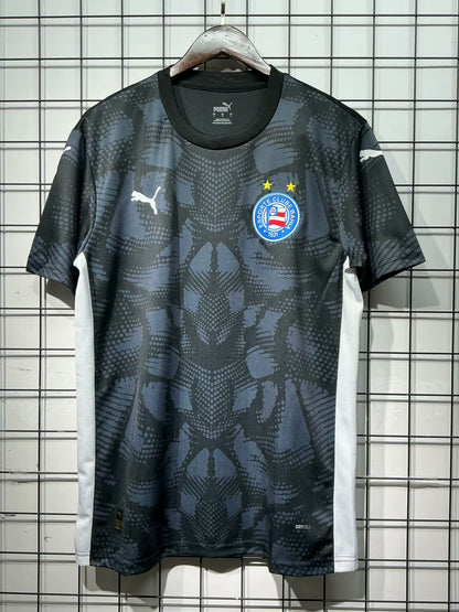 BaHia 2025/2026 Goalkeeper Fan Version Football Jersey