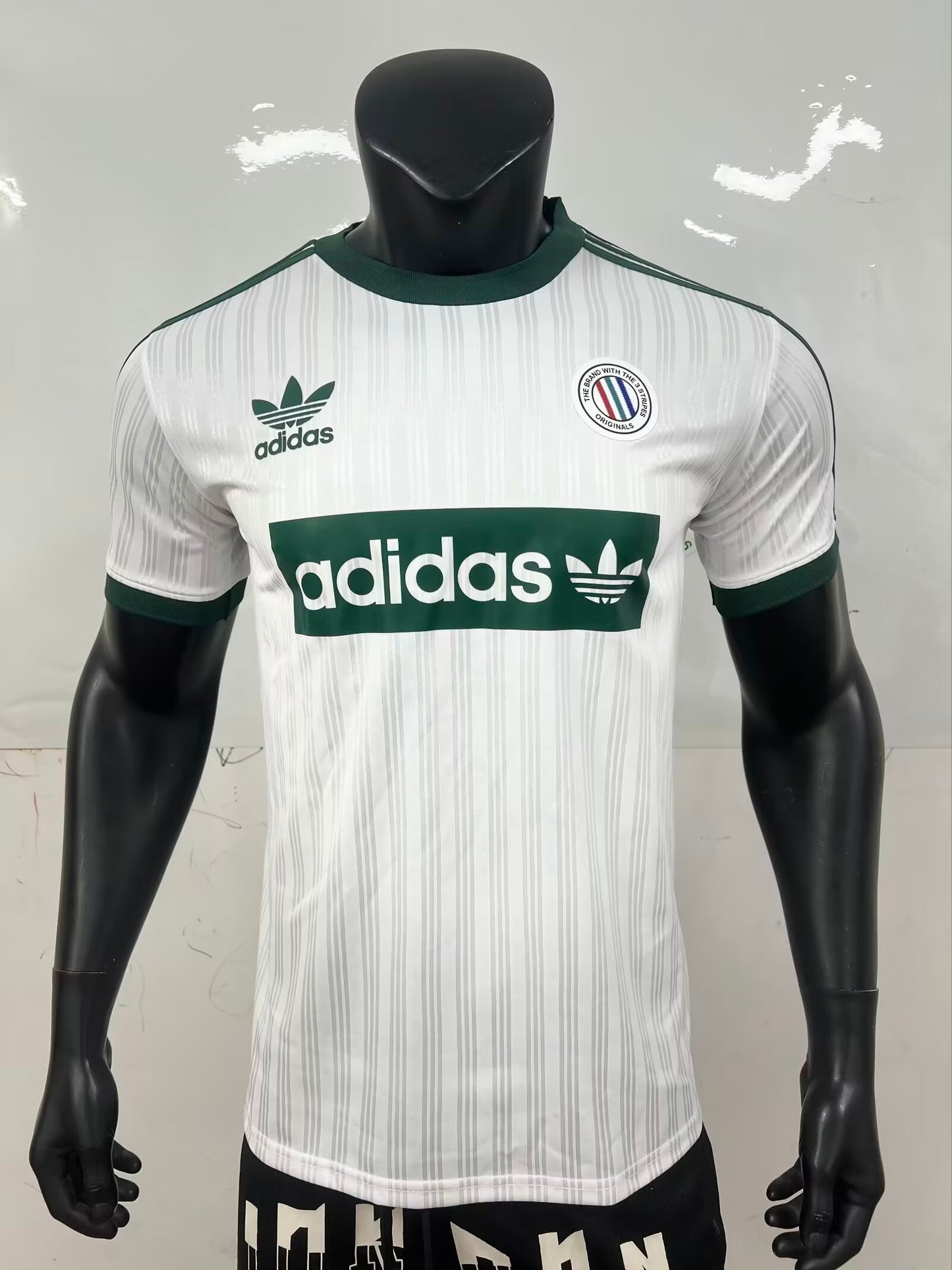 Adidas&Nike 2025/2026 Fan Version Football Jersey