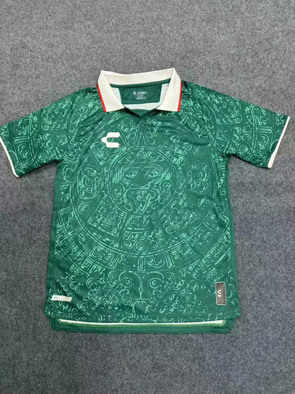 Mexico Special Edition 2024/2025 Fan Version Football Jersey