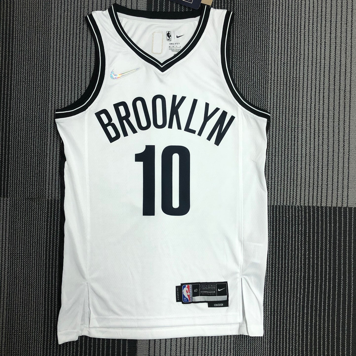 Brooklyn Nets Football Jersey