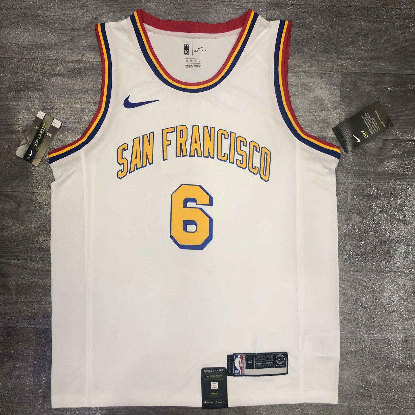 NBA&NFL&MLB Football Jersey