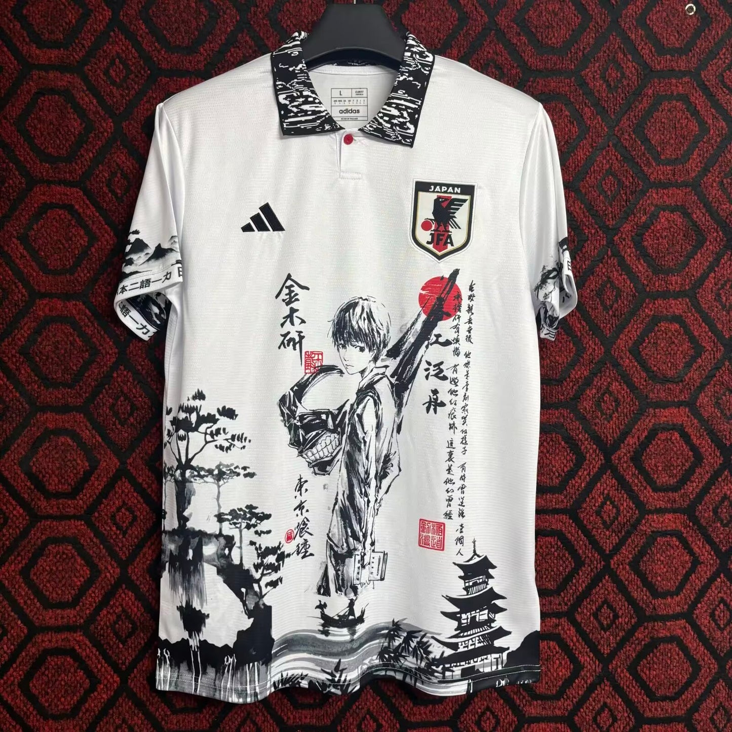 Japan Special Edition 2024/2025 Fan Version Football Jersey