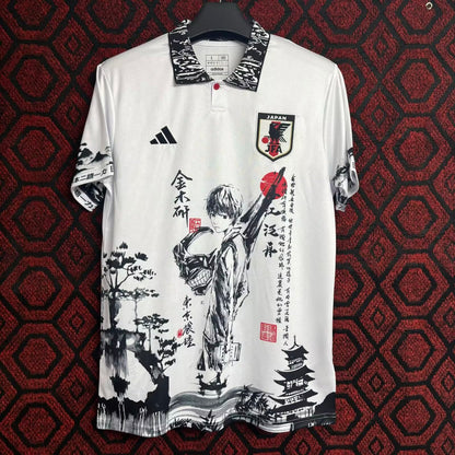 Japan Special Edition 2024/2025 Fan Version Football Jersey