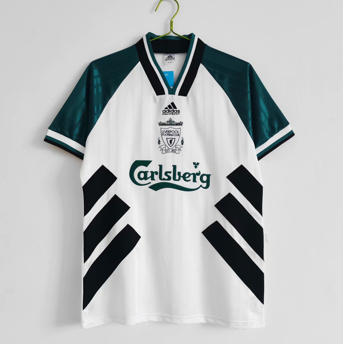 Retro Liverpool 1993/1995 Away Football Jersey