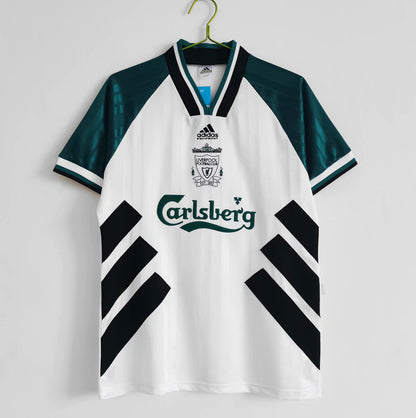 Retro Liverpool 1993/1995 Away Football Jersey