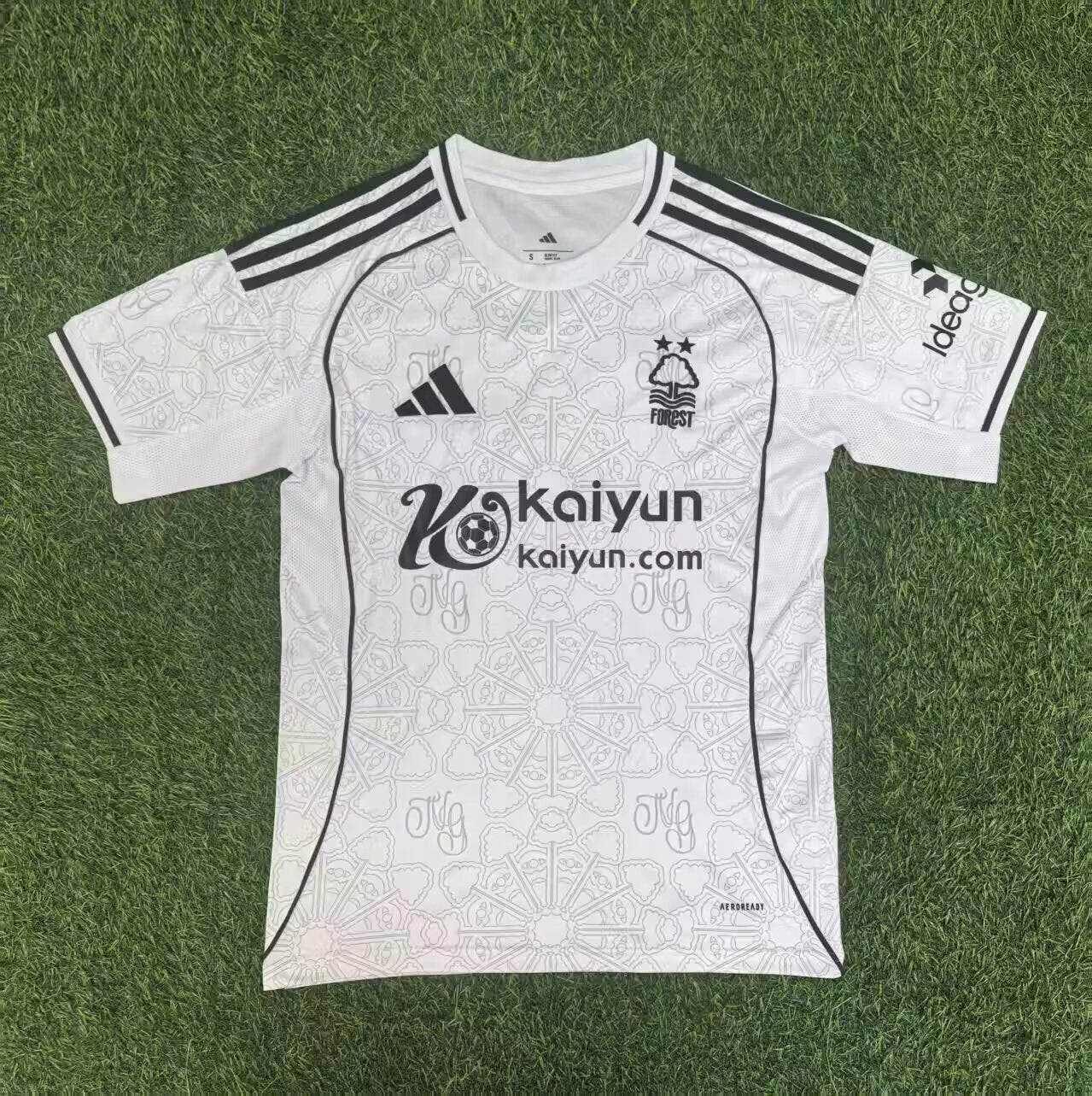 England Other Clubs 2025/2026 Away Fan Version Football Jersey