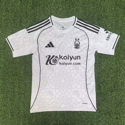England Other Clubs 2025/2026 Away Fan Version Football Jersey