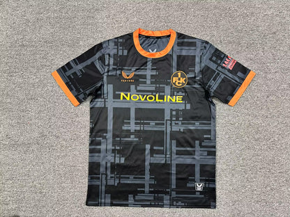Germany-Bundesliga 2025/2026 Third Away Fan Version Football Jersey