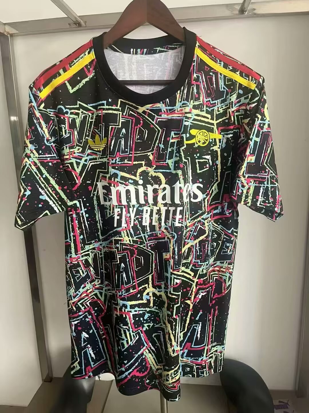 Arsenal Special Edition 2025/2026 Fan Version Football Jersey