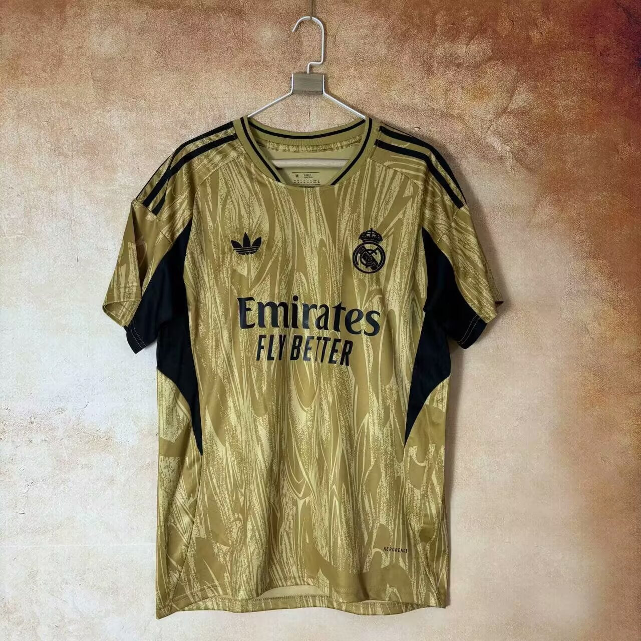 Real Madrid Special Edition 2025/2026 Fan Version Football Jersey