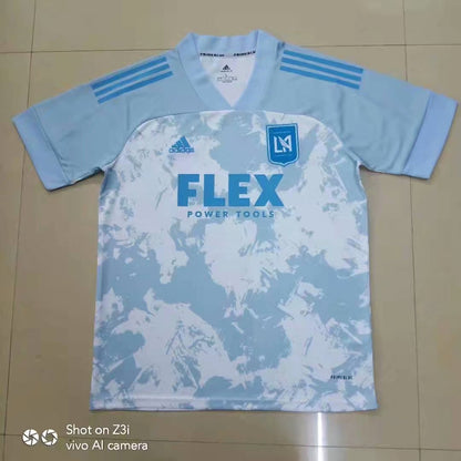 Los Angeles F 2023/2024 Away Fan Version Football Jersey