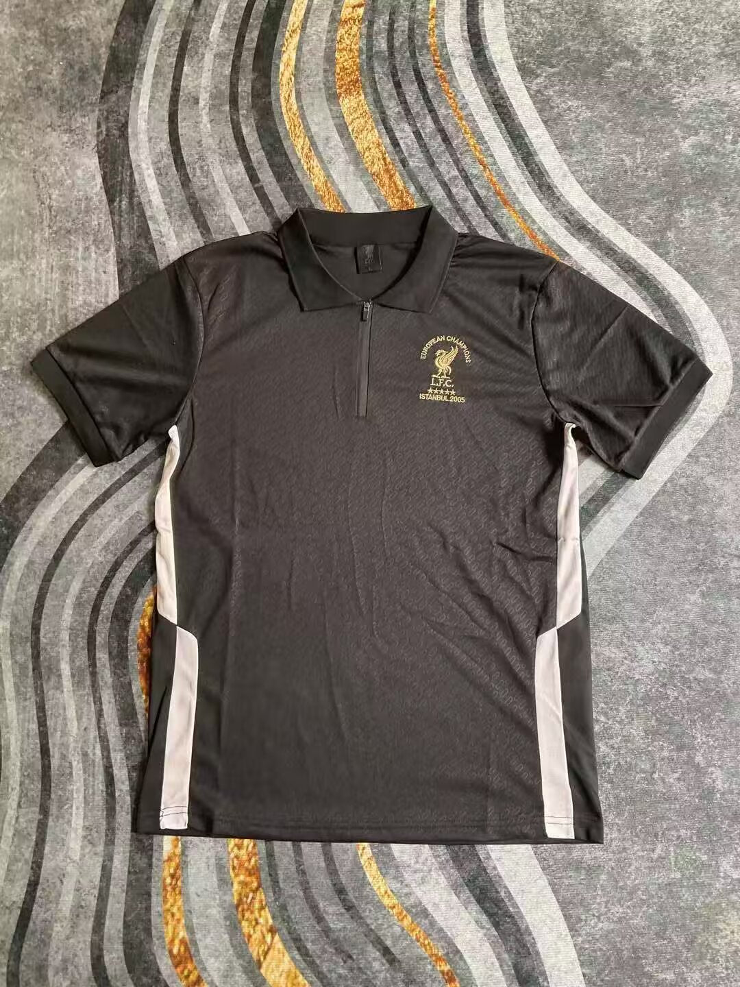 Liverpool 2025/2026 Fan Version Football Jersey