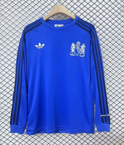Retro Manchester united Football Jersey