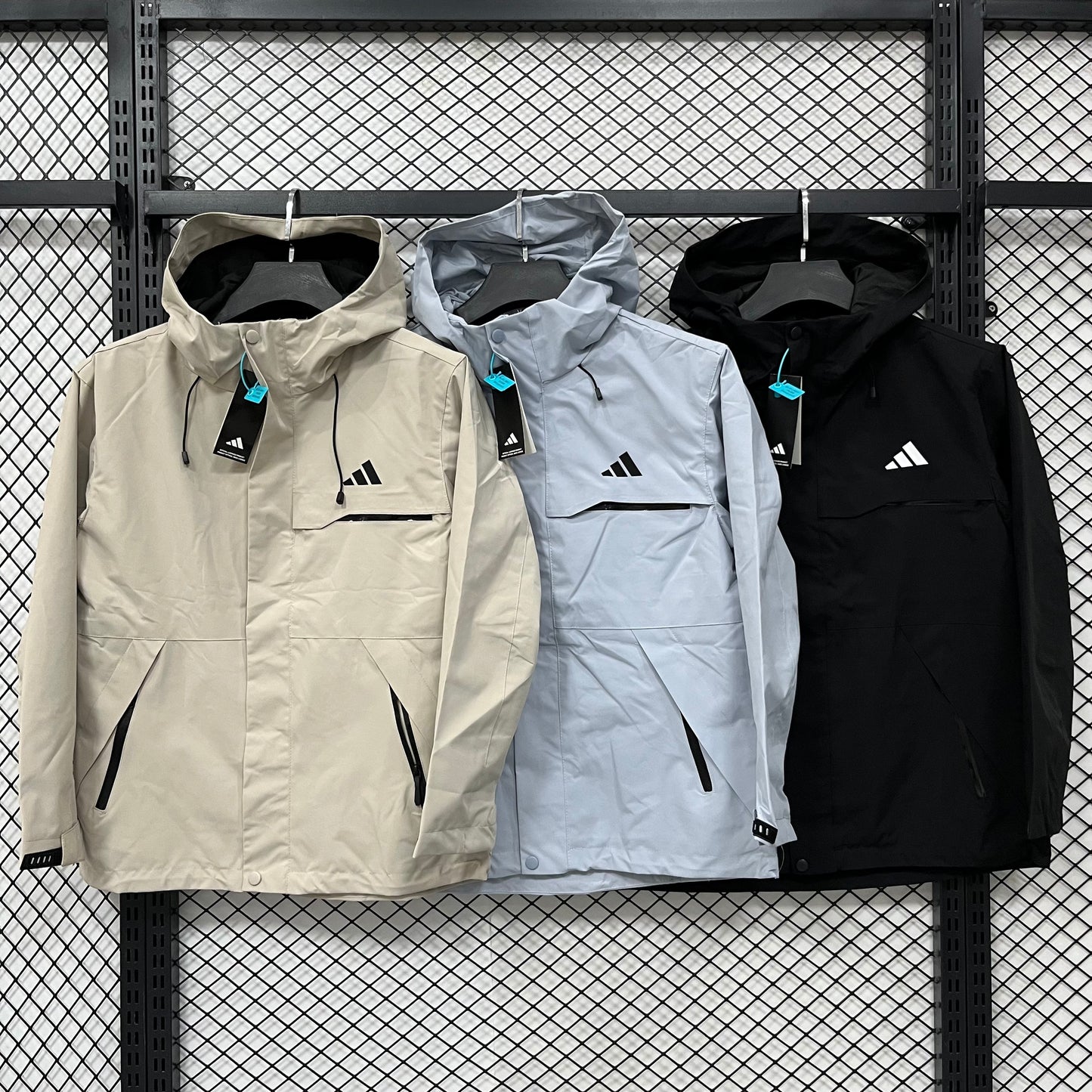 Windbreaker 2025/2026 Windbreaker