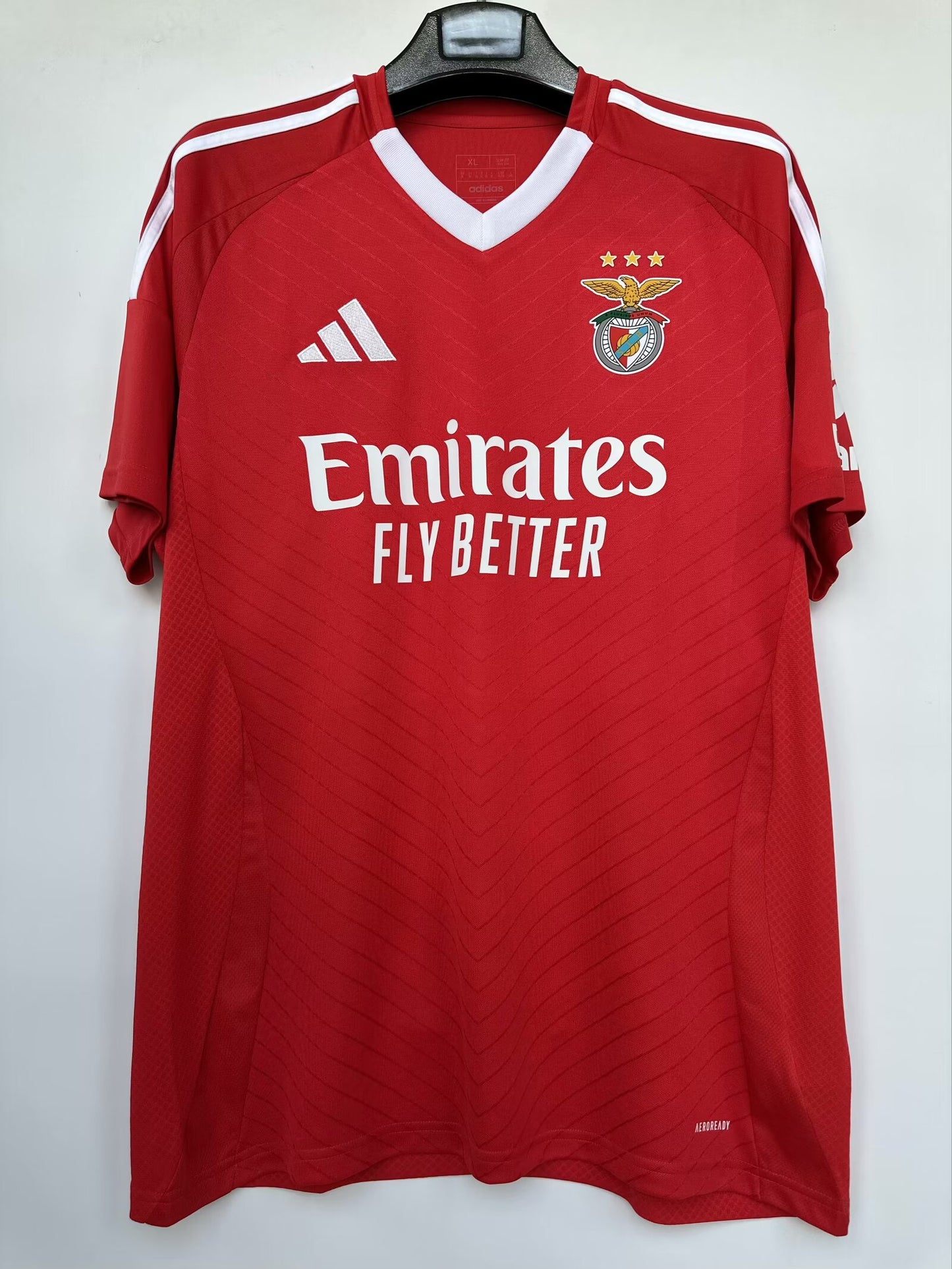 SL Benfica 2024/2025 Home Fan Version Football Jersey