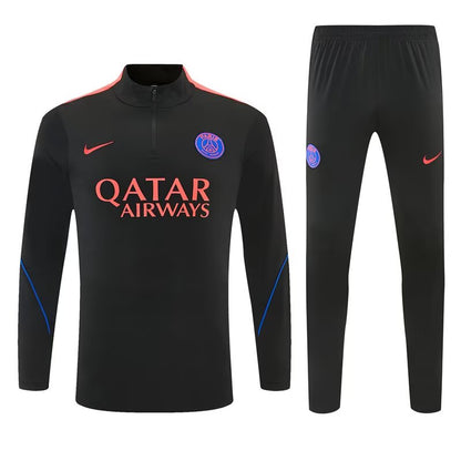 PSG Paris 2026/2027 Kids Tracksuit