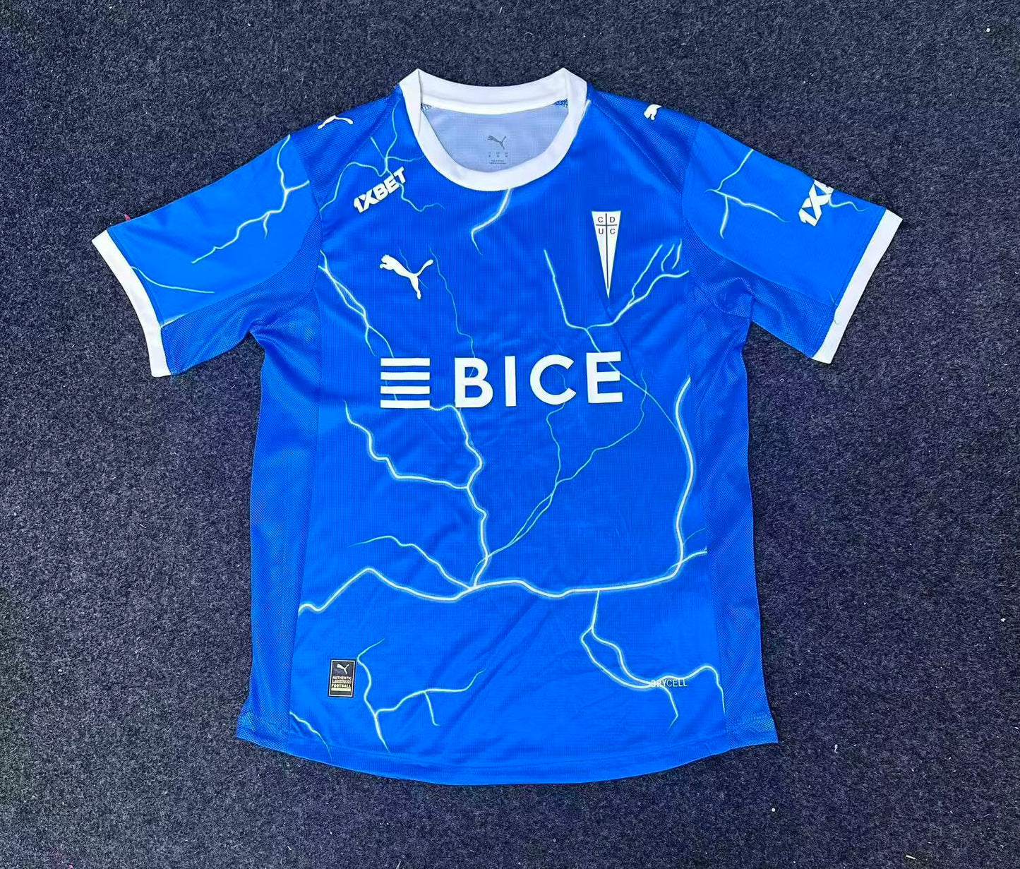 Universidad Católica Special Edition 2026/2027 Fan Version Football Jersey