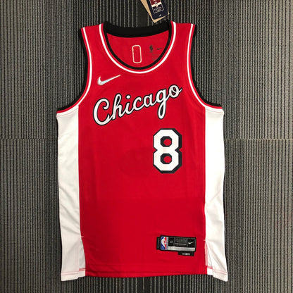 Chicago Bulls 2022 Football Jersey