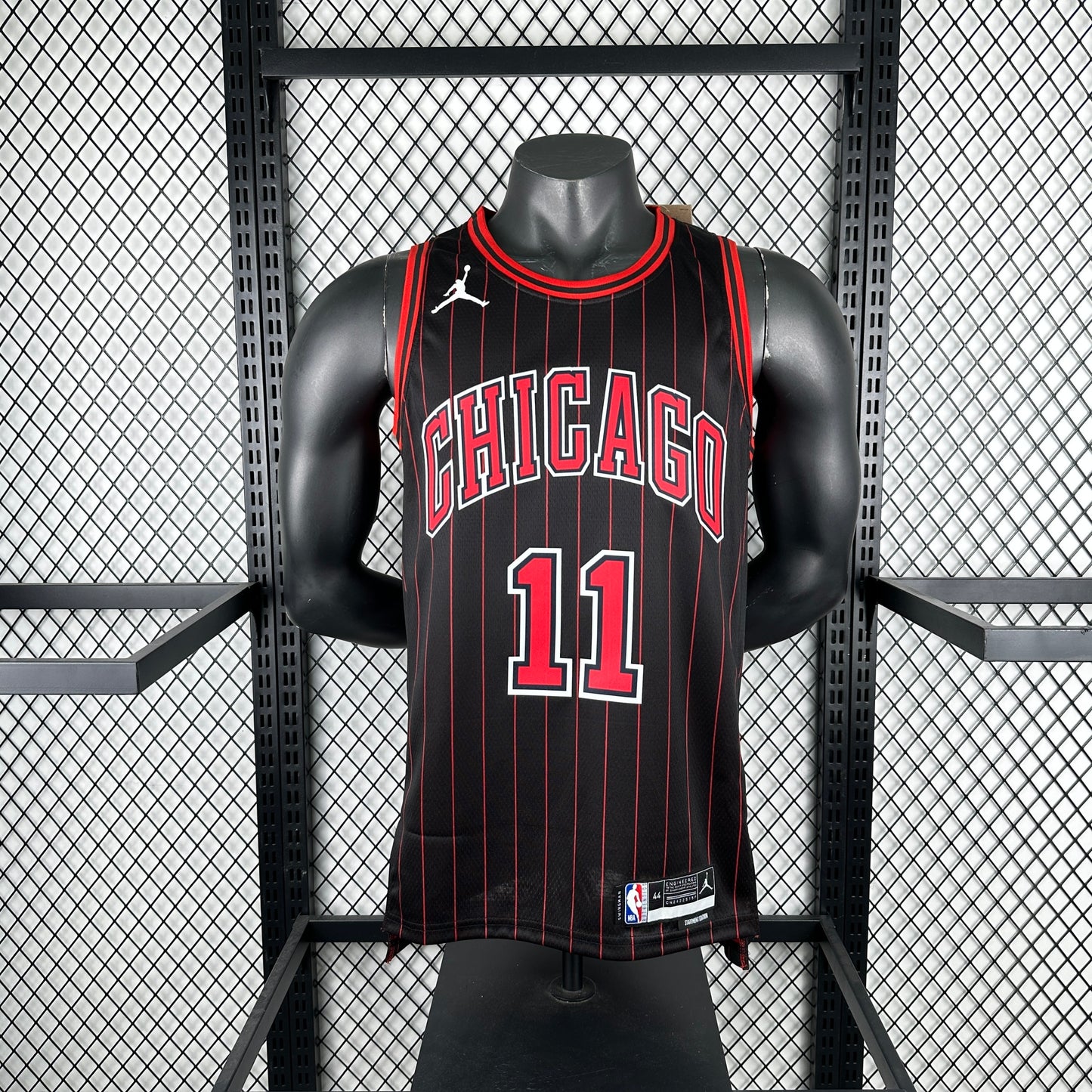 Chicago Bulls 2026 Football Jersey