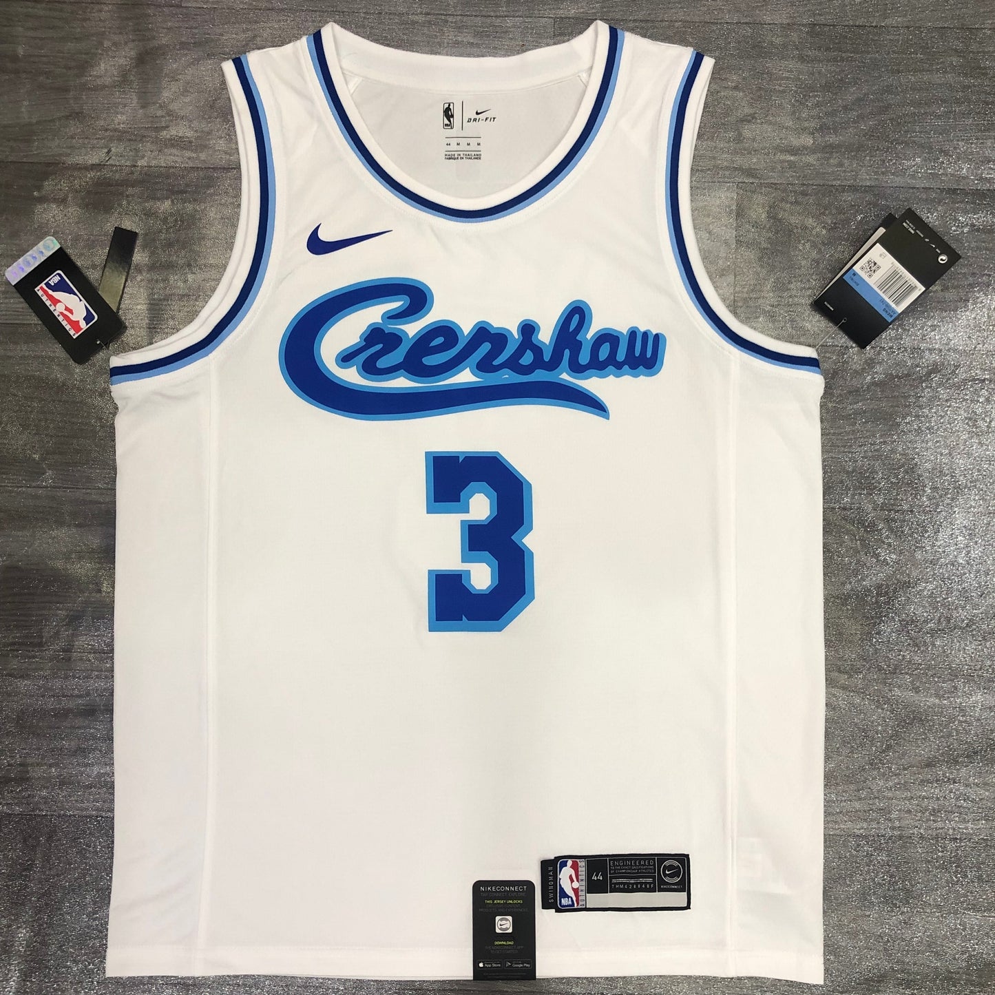 LA Lakers Football Jersey