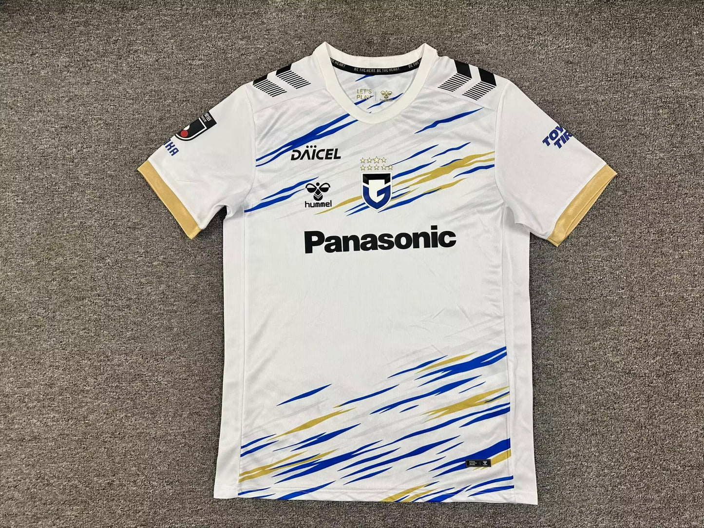 other team 2026/2027 Away Fan Version Football Jersey