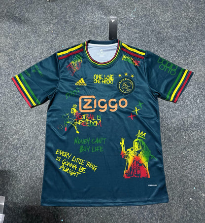 Ajax Special Edition 2025/2026 Fan Version Football Jersey