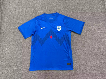 Denmark 2026/2027 Home Fan Version Football Jersey