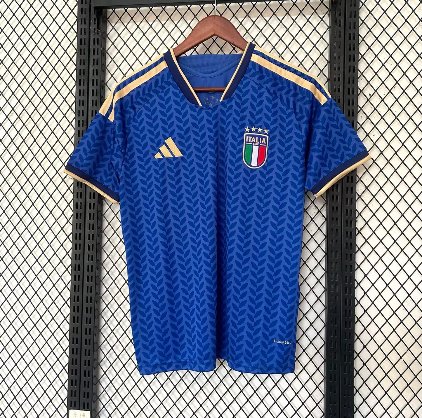 Italy 2026/2027 Home Fan Version Football Jersey