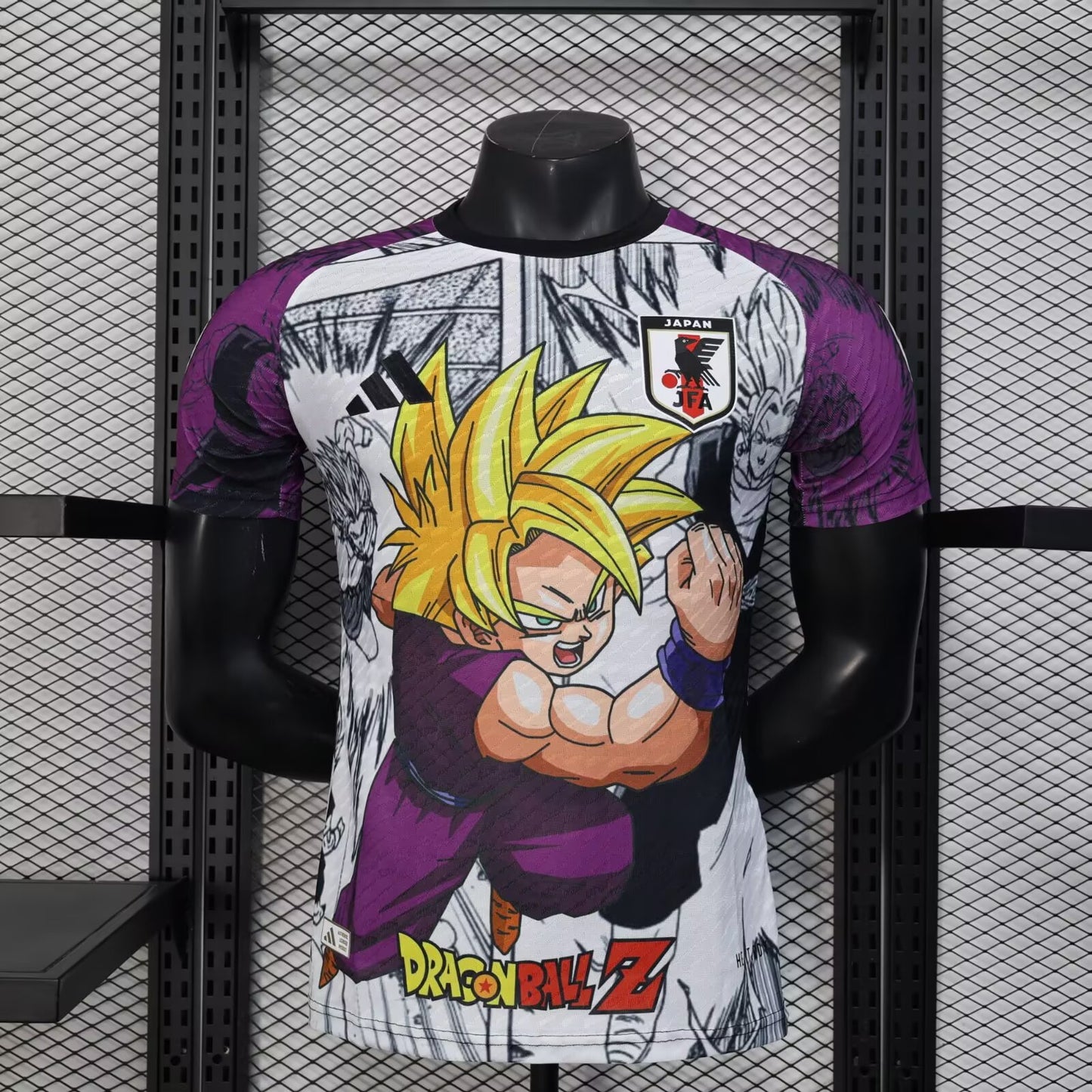 Japan Special Edition 2025/2026 Player Version Football Jersey
