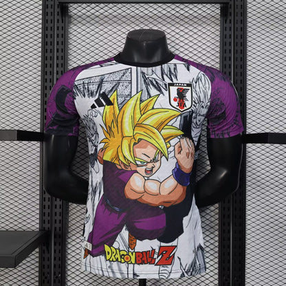 Japan Special Edition 2025/2026 Player Version Football Jersey
